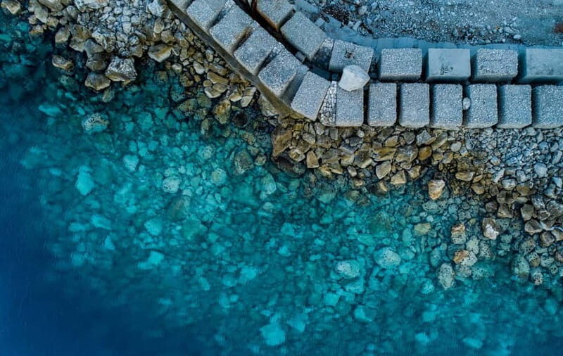 From Vlore: Boat Trip to Sazan and Karaburun - Crossing the Bay and the Final Highlights