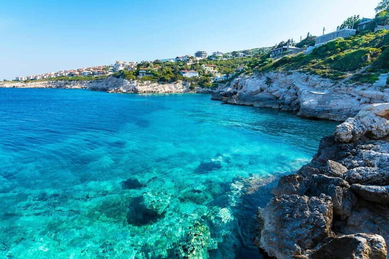 From Vlore: Boat Trip to Sazan and Karaburun - Cost and Value