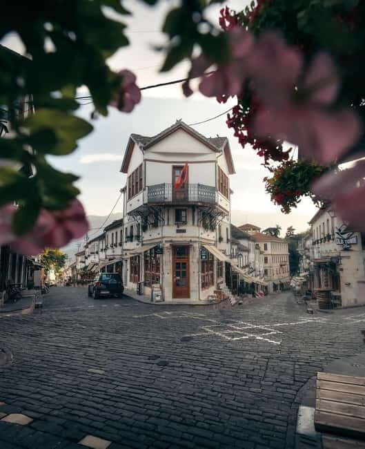 From Vlorë: Gjirokaster and Blue Eye Day Trip - Key Points