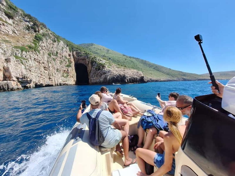From Vlorë: Haxhi Ali Cave and Karaburun Speedboat Trip - Key Points