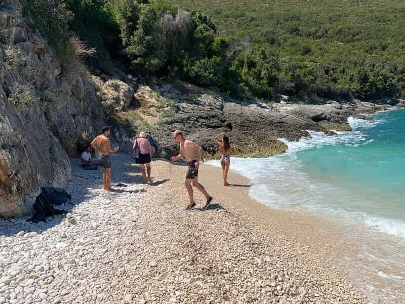 From Vlorë: Haxhi Ali Cave and Karaburun Speedboat Trip - Authenticity and Traveler Reviews