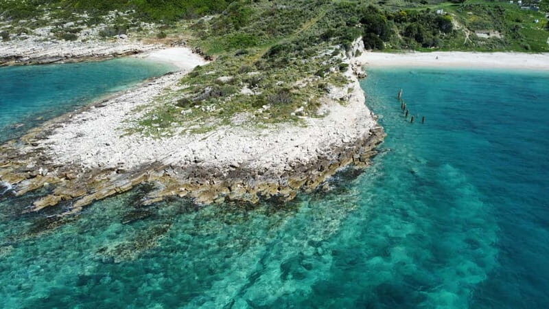 From Vlorë: Haxhi Ali Cave and Karaburun Speedboat Trip - The Sum Up