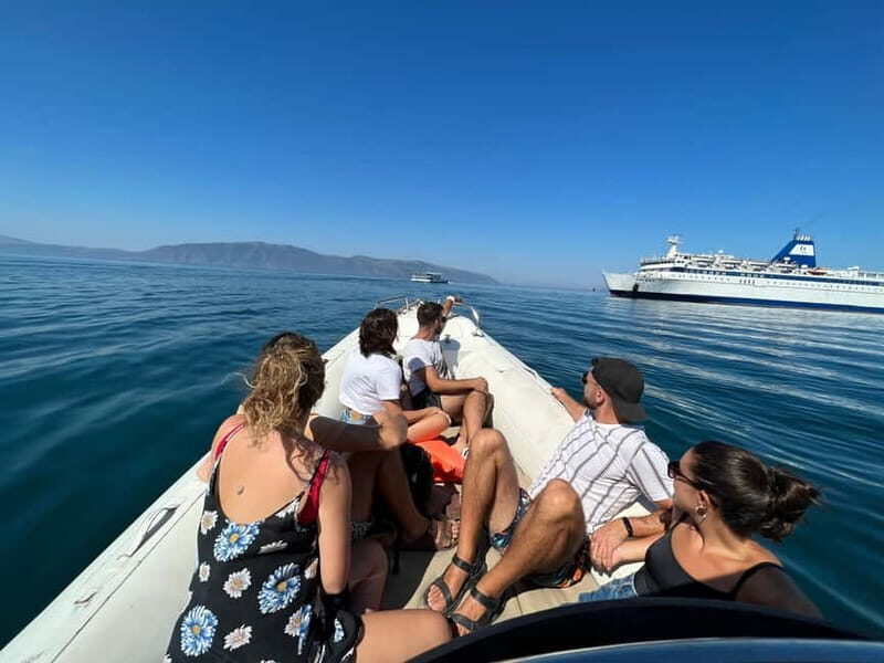 From Vlorë: Haxhi Ali Cave and Karaburun Speedboat Trip - FAQ