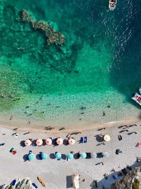From Vlore: Haxhi Ali Cave Speedboat Tour with Snorkeling - Starting Out in Vlore at Salty Rides Albania