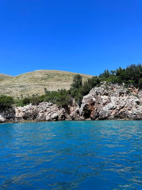 From Vlore: Haxhi Ali Cave Speedboat Tour with Snorkeling - Exploring the Karaburun Peninsula
