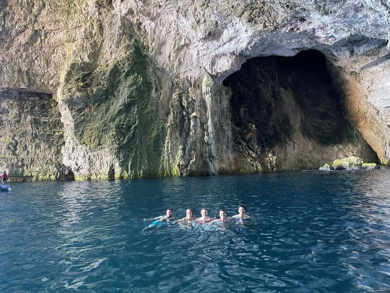 From Vlore: Haxhi Ali Cave Speedboat Tour with Snorkeling - What to Bring and Keep in Mind