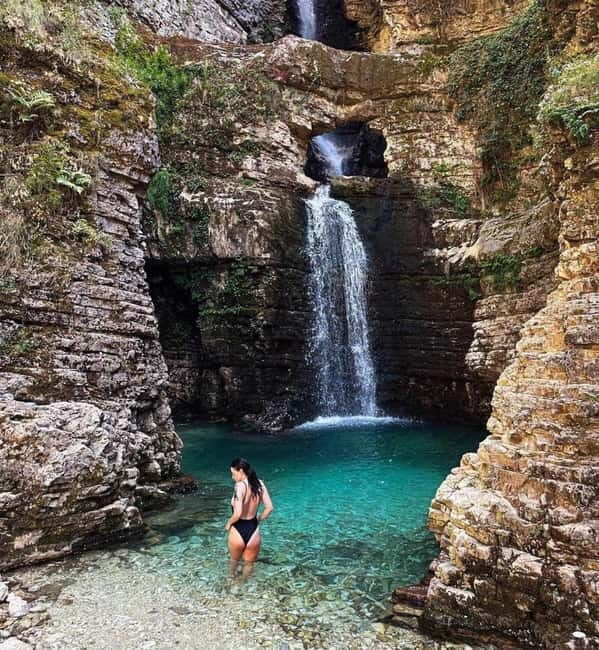 From Vlore:Brataj Bridge, Nivica Canyon & Peshtura Waterfall - Who Is This Tour Best For?