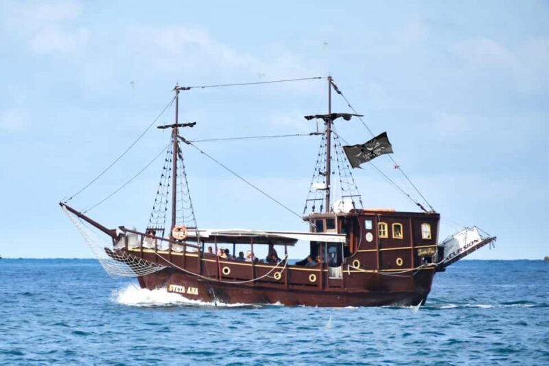 From Vrsar: Boat Trip to Rovinj and Lim Fjord - Practical Details for Travelers