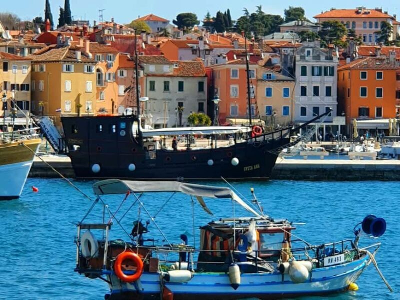 From Vrsar: Boat Trip to Rovinj and Lim Fjord - Who Is This Tour Best For?
