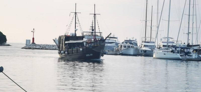 From Vrsar: Boat Trip to Rovinj and Lim Fjord - The Sum Up