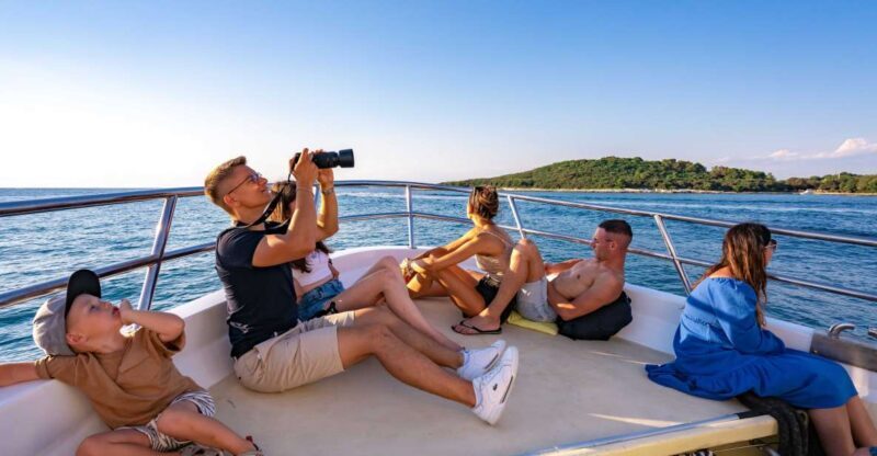 From Vrsar: Lim Bay, Pirate Cave and Rovinj Visit - What Makes This Tour Special