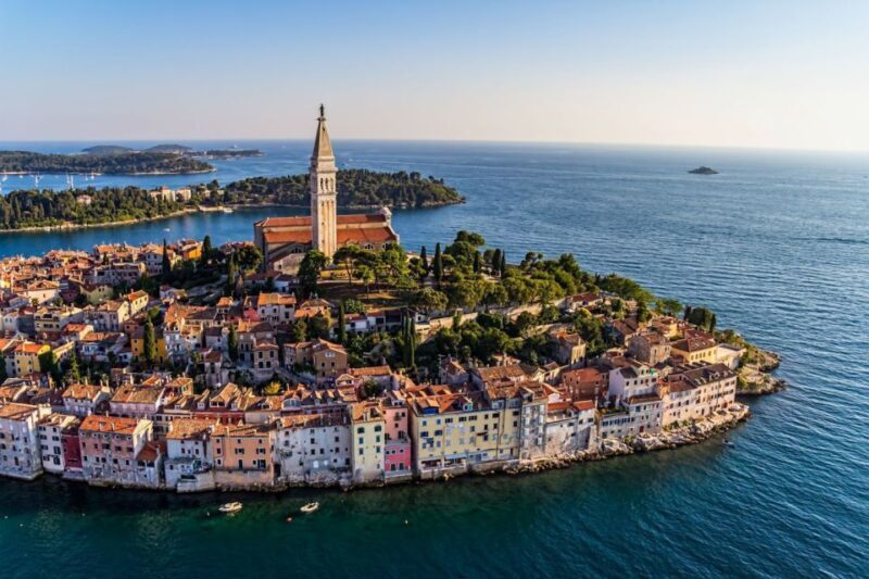 From Vrsar: Lim Bay, Pirate Cave and Rovinj Visit - Frequently Asked Questions