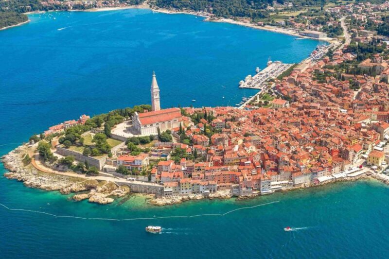 From Vrsar: Lim Bay, Pirate Cave and Rovinj Visit - Final Thoughts