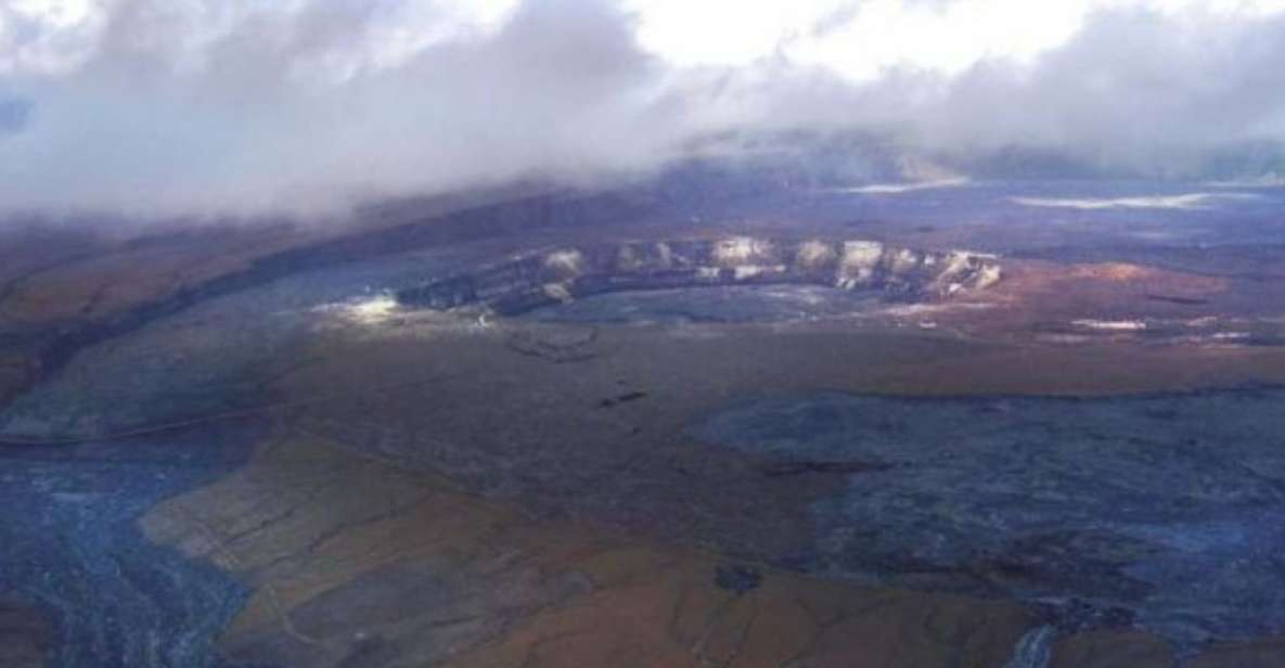 From Waikiki: Big Island Volcano Helicopter and Ground Tour - Booking Information