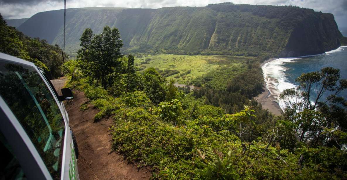 From Waikoloa: Big Island Tour With Lunch - Visiting Kona Coffee Farm