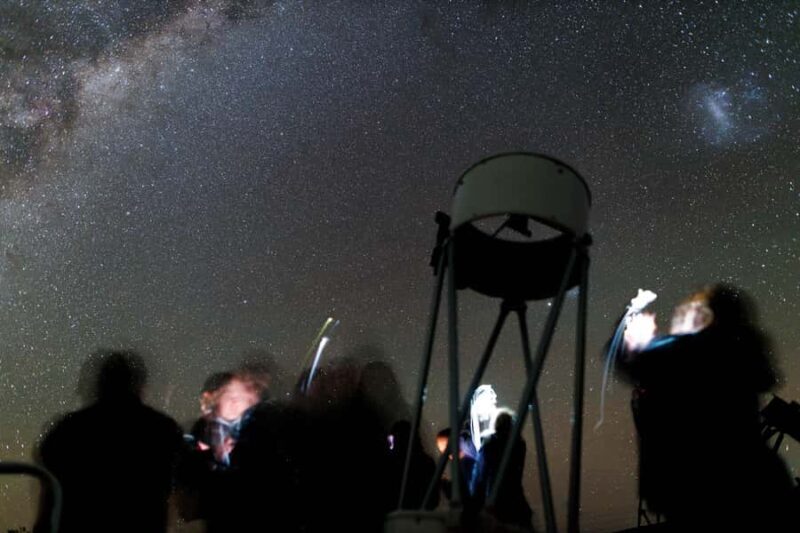 From Wairarapa: Star Safari with Astronomers & VR Experience - Key Points