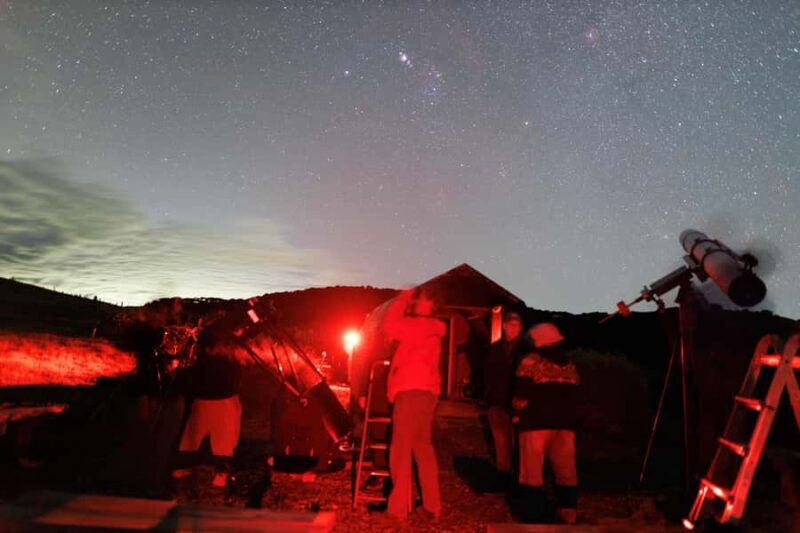From Wairarapa: Star Safari with Astronomers & VR Experience - An In-Depth Look at the Experience