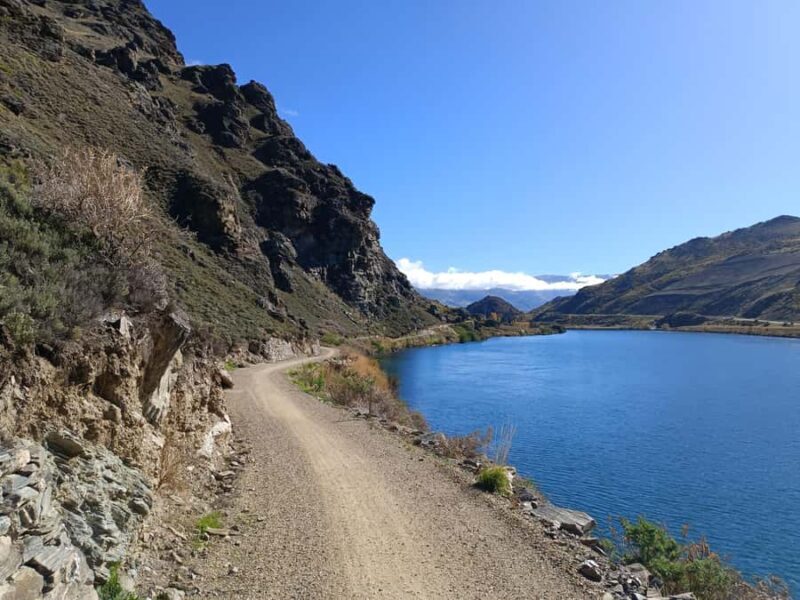 From Wanaka - Bike the Dunstan Trail with shuttle return - Practical Details: Making the Most of Your Day