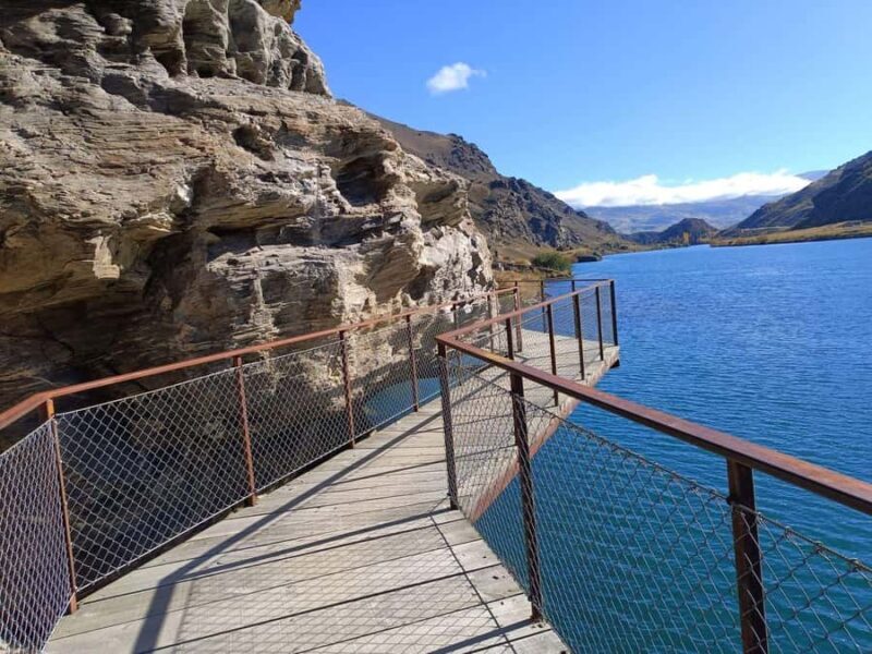 From Wanaka - Bike the Dunstan Trail with shuttle return - The Sum Up: Who Will Love This Tour?