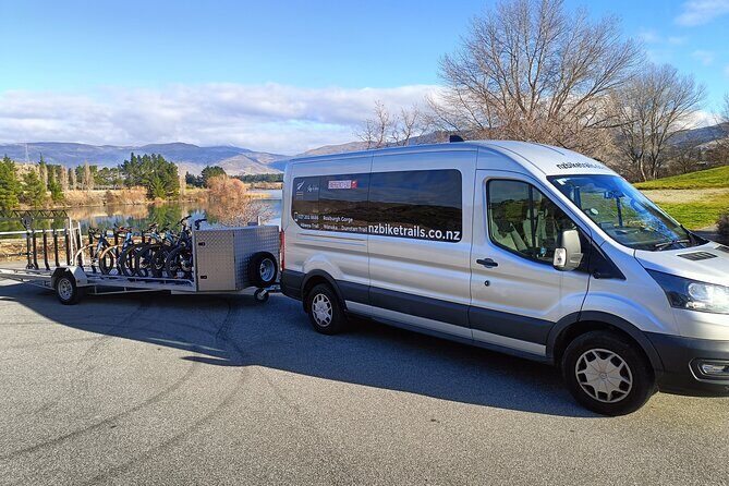 From Wanaka Bike the Lake Dunstan Trail with Shuttle Return - The Itinerary: What to Expect from Start to Finish