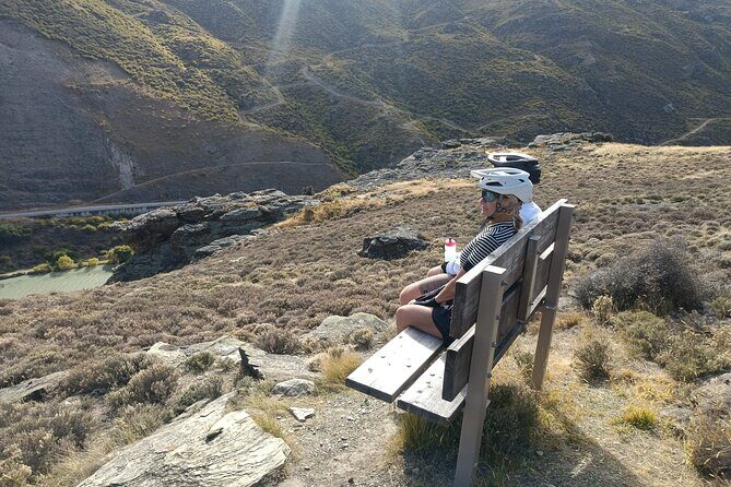 From Wanaka Bike the Lake Dunstan Trail with Shuttle Return - The Experience: What Makes It Special?