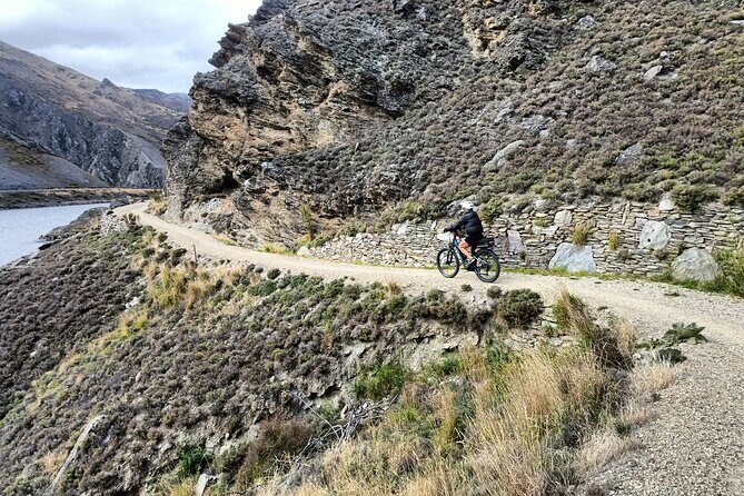 From Wanaka Bike the Lake Dunstan Trail with Shuttle Return - Pricing & Value: Is It Worth It?