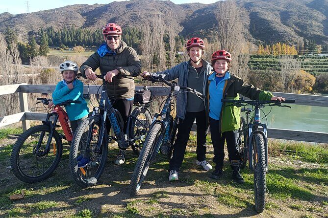 From Wanaka Bike the Lake Dunstan Trail with Shuttle Return - FAQ