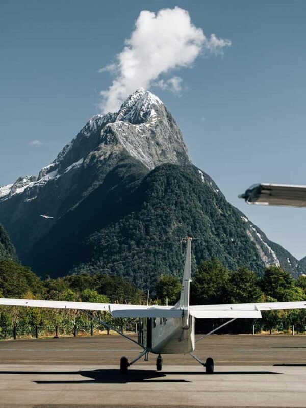 From Wanaka: Milford Sound Flight with Landing & Glaciers - An Honest Look at the Milford Sound Flight Experience