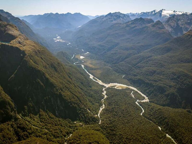 From Wanaka: Milford Sound Flight with Landing & Glaciers - FAQs