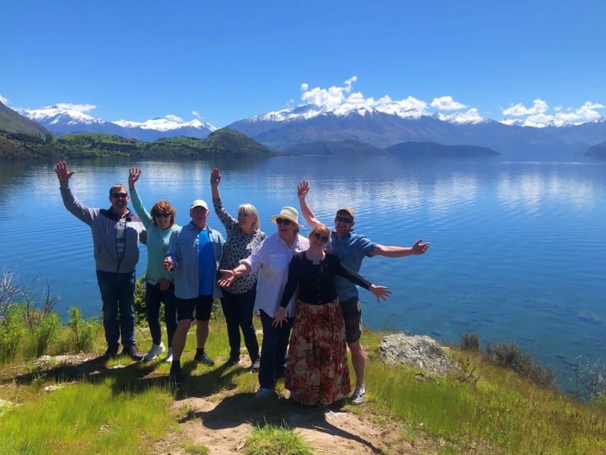 From Wanaka: Ruby Island 1-Hour Cruise and Photo Walk - Customer Reviews