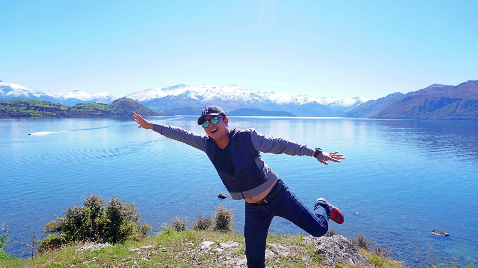 From Wanaka: Ruby Island 1-Hour Cruise and Photo Walk - Traveler Types
