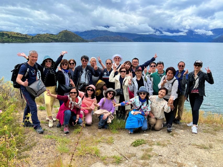 From Wanaka: Ruby Island 1-Hour Cruise and Photo Walk - Recent Traveler Feedback