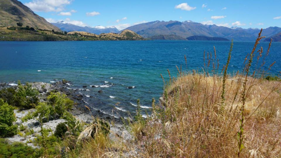 From Wanaka: Ruby Island 1-Hour Cruise and Photo Walk - Directions