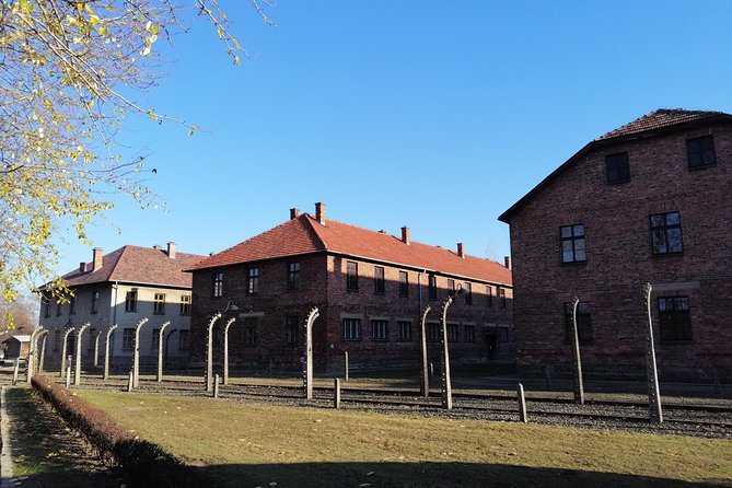 From Warsaw Auschwitz and Krakow One Day Tour by Train With Pick up and Drop off - Exclusions