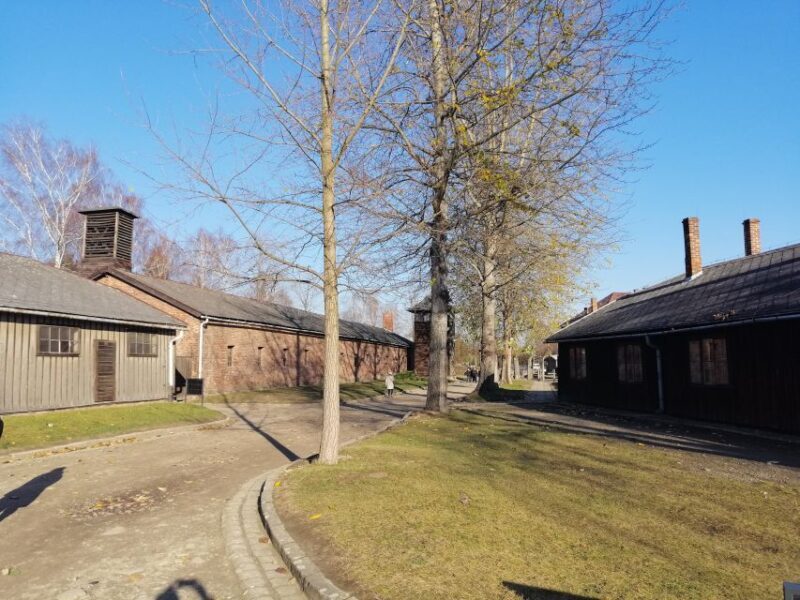 From Warsaw: Auschwitz-Birkenau Tour by Car - FAQ