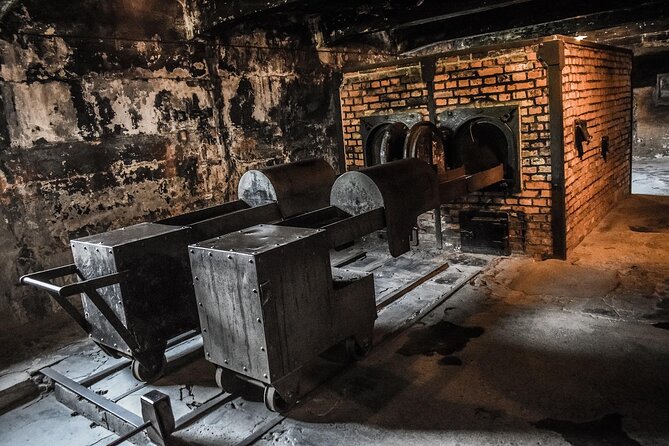 From Warsaw: Auschwitz-Birkenau Tour With Premium Train Transportation - Refund and Cancellation Policy