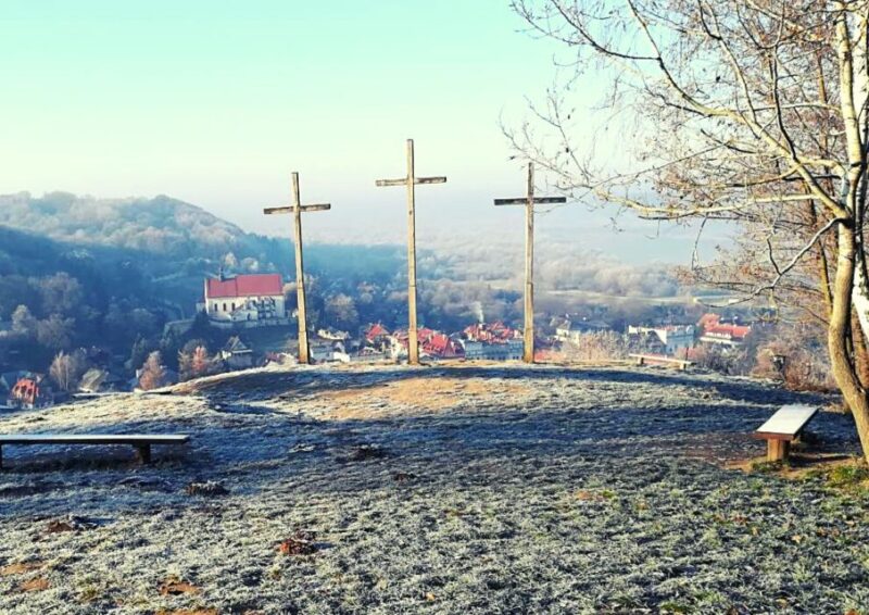 From Warsaw: Kazimierz Dolny Day Tour With Lunch - Exploring Kazimierz Dolny