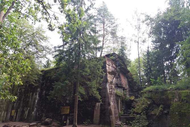 From Warsaw Private Day Tour to Wolfs Lair, Hitlers HQ - Analyzing Tour Reviews and Ratings