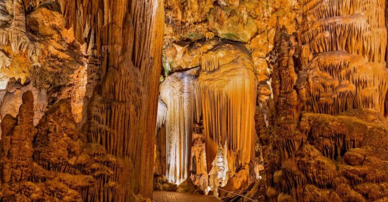 From Washington DC: Day Trip to Luray Caverns - Key Points
