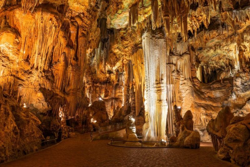 From Washington DC: Day Trip to Luray Caverns - FAQ