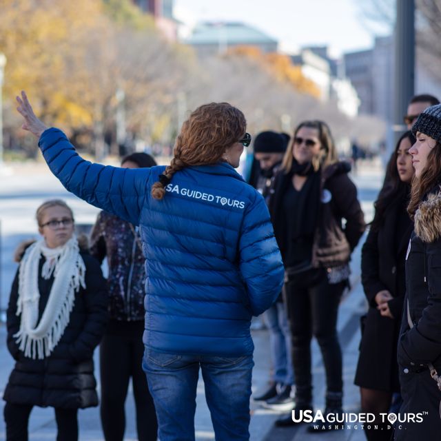 From Washington DC: Gettysburg Battlefield Private Tour - Directions