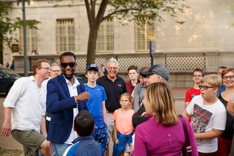 From Washington DC: Old Town Alexandria & Mount Vernon Tour - Key Points