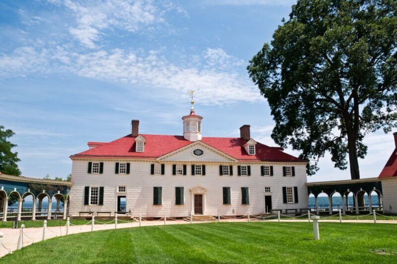 From Washington DC: Old Town Alexandria & Mount Vernon Tour - The Bottom Line