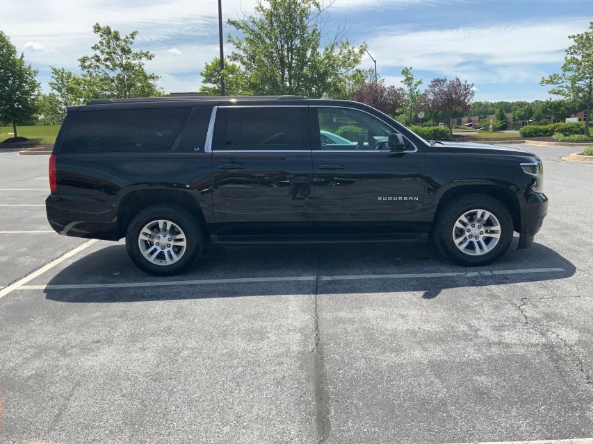 From Washington, DC: Virginia Wine Country Private Day-Trip - Directions