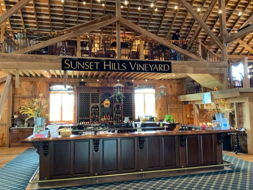 From Washington, DC: Virginia Wine Country Private Day-Trip - Highlights