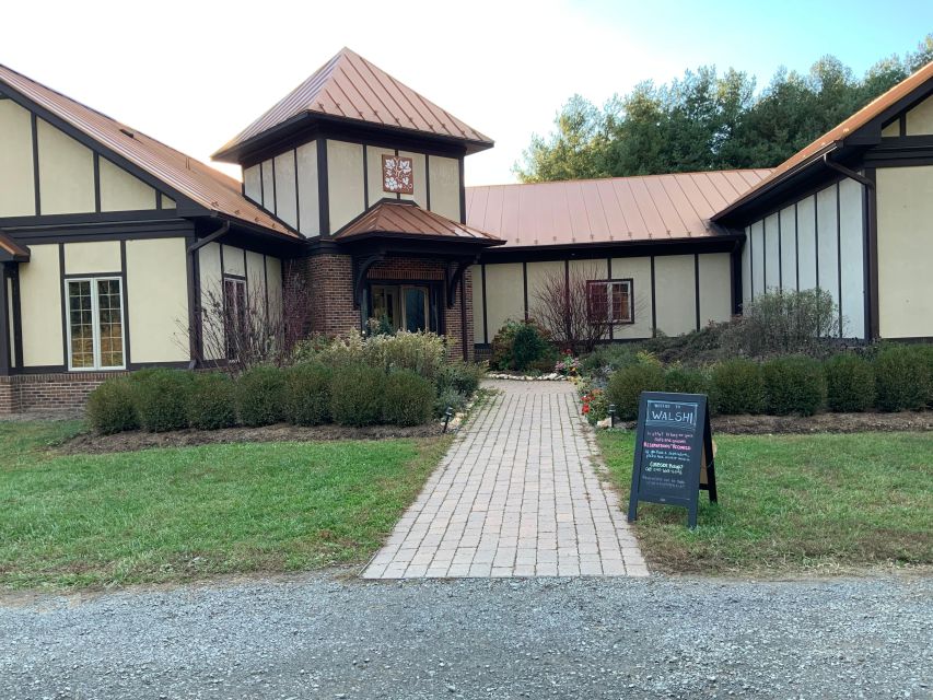 From Washington, DC: Virginia Wine Country Private Day-Trip - Inclusions