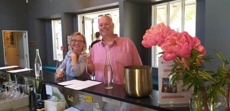 From Wellington: Martinborough Wine Tasting Tour - An In-Depth Look at the Tour Experience