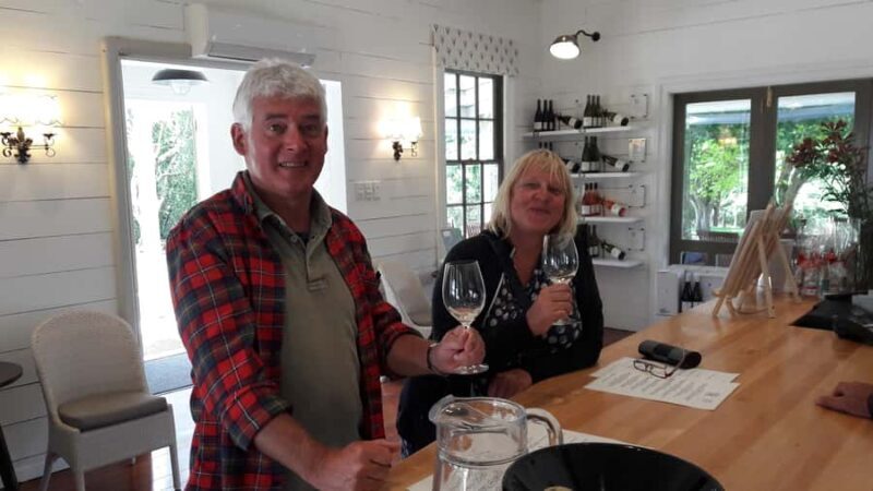 From Wellington: Martinborough Wine Tasting Tour - Practical Details