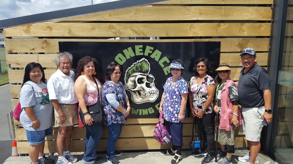 From Wellington: Taste Buds Tour of Petone - Tour Highlights