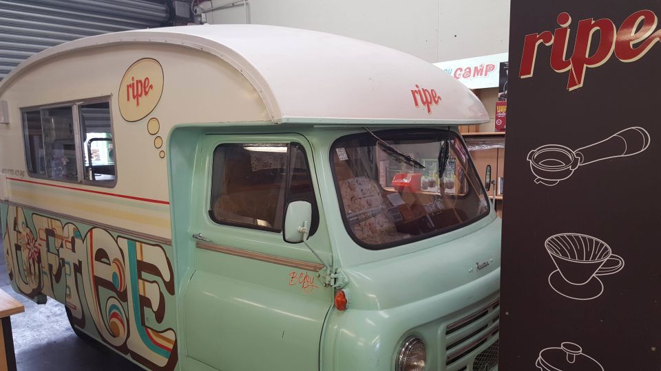 From Wellington: Taste Buds Tour of Petone - Experience Overview